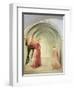 The Annunciation, 1442-Fra Angelico-Framed Giclee Print