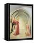 The Annunciation, 1442-Fra Angelico-Framed Stretched Canvas