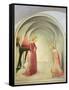 The Annunciation, 1442-Fra Angelico-Framed Stretched Canvas