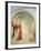 The Annunciation, 1442-Fra Angelico-Framed Giclee Print