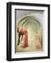 The Annunciation, 1442-Fra Angelico-Framed Premium Giclee Print