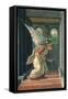 The Annunciation, 1480-Sandro Botticelli-Framed Stretched Canvas