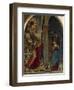 The Annunciation, 1491-Luca Signorelli-Framed Giclee Print