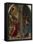 The Annunciation, 1491-Luca Signorelli-Framed Stretched Canvas