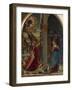 The Annunciation, 1491-Luca Signorelli-Framed Giclee Print