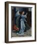 The Annunciation, 1506-Gerard David-Framed Giclee Print