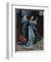 The Annunciation, 1506-Gerard David-Framed Giclee Print