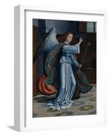 The Annunciation, 1506-Gerard David-Framed Giclee Print