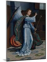 The Annunciation, 1506-Gerard David-Mounted Giclee Print