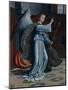 The Annunciation, 1506-Gerard David-Mounted Giclee Print