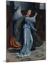 The Annunciation, 1506-Gerard David-Mounted Giclee Print