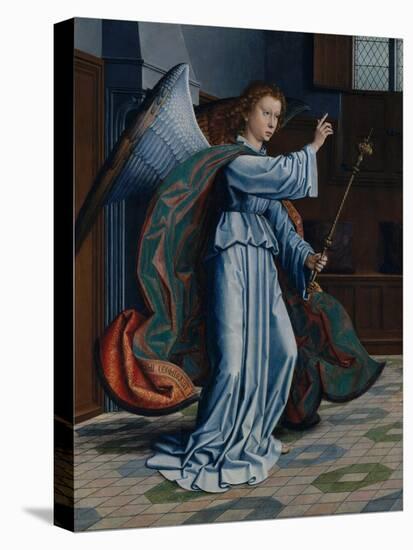 The Annunciation, 1506-Gerard David-Stretched Canvas