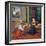 The Annunciation, 1506-Andrea Solario-Framed Giclee Print