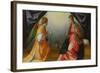 The Annunciation, 1528-Andrea del Sarto-Framed Giclee Print