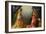 The Annunciation, 1528-Andrea del Sarto-Framed Giclee Print