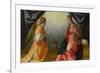 The Annunciation, 1528-Andrea del Sarto-Framed Giclee Print