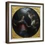 The Annunciation, 1570-1571-Giorgio Vasari-Framed Giclee Print