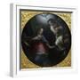 The Annunciation, 1570-1571-Giorgio Vasari-Framed Giclee Print