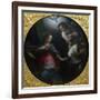 The Annunciation, 1570-1571-Giorgio Vasari-Framed Giclee Print