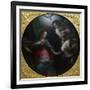 The Annunciation, 1570-1571-Giorgio Vasari-Framed Giclee Print