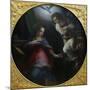 The Annunciation, 1570-1571-Giorgio Vasari-Mounted Giclee Print