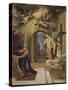 The Annunciation, 1570-1572-El Greco-Stretched Canvas