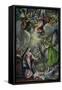 The Annunciation, 1570-1573-El Greco-Framed Stretched Canvas