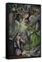 The Annunciation, 1570-1573-El Greco-Framed Stretched Canvas