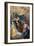 The Annunciation, 1603-1604-Lodovico Carracci-Framed Giclee Print