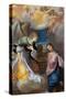 The Annunciation, 1603-1604-Lodovico Carracci-Stretched Canvas