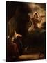 The Annunciation, 1655-Salomon Koninck-Stretched Canvas