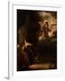 The Annunciation, 1655-Salomon Koninck-Framed Giclee Print