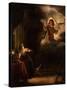 The Annunciation, 1655-Salomon Koninck-Stretched Canvas