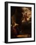 The Annunciation, 1655-Salomon Koninck-Framed Giclee Print