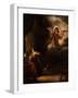 The Annunciation, 1655-Salomon Koninck-Framed Giclee Print