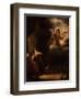 The Annunciation, 1655-Salomon Koninck-Framed Giclee Print