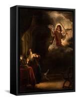 The Annunciation, 1655-Salomon Koninck-Framed Stretched Canvas