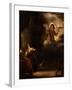 The Annunciation, 1655-Salomon Koninck-Framed Giclee Print