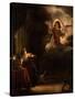 The Annunciation, 1655-Salomon Koninck-Stretched Canvas