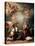 The Annunciation, 1660S-Bartolomé Esteban Murillo-Stretched Canvas