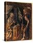 The Annunciation, 16th Century-null-Stretched Canvas