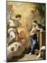 The Annunciation, 1712-Paolo Di Matteis-Mounted Giclee Print