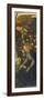 The Annunciation, 1861-Dante Gabriel Rossetti-Framed Giclee Print