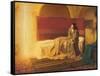 The Annunciation, 1898 (Oil on Canvas)-Henry Ossawa Tanner-Framed Stretched Canvas