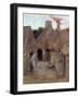 The Annunciation, 1908-Luc-Oliver Merson-Framed Giclee Print