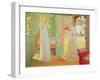 The Annunciation, 1913-Maurice Denis-Framed Giclee Print