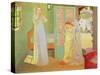 The Annunciation, 1913-Maurice Denis-Stretched Canvas