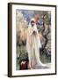 The Annunciation, 1926-Arthur Hacker-Framed Giclee Print