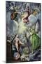The Annunciation, about 1597/1600-El Greco-Mounted Giclee Print