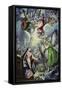 The Annunciation, about 1597/1600-El Greco-Framed Stretched Canvas